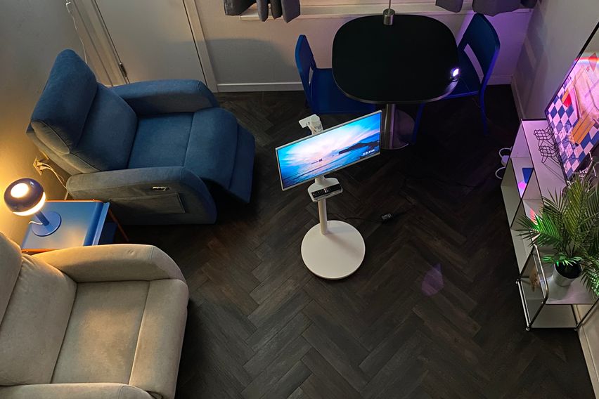 🎀부평역복층 리클라이너 3번째 이미지