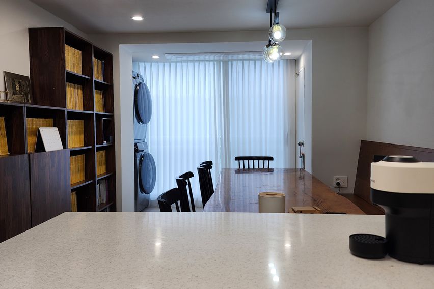 속초 해변 가족 힐링