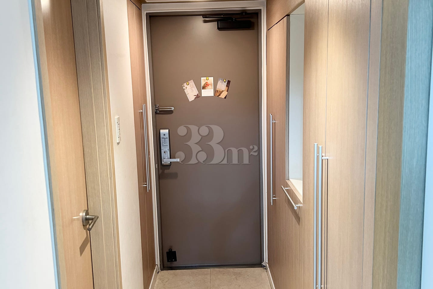 Two-bedroom duplex with a connecting path to 12th image