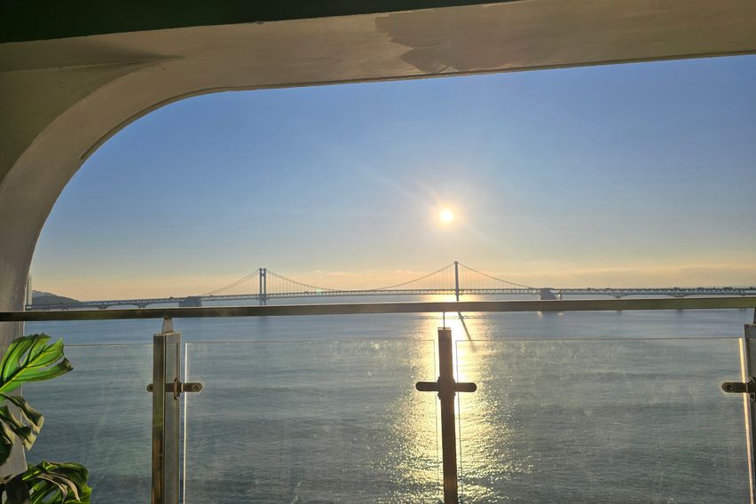 광안리 환상적인조망권