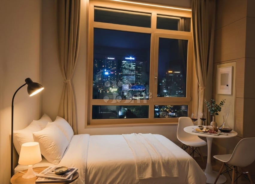 Gwanghwamun Jongno DDP Duplex 4-person 2th image