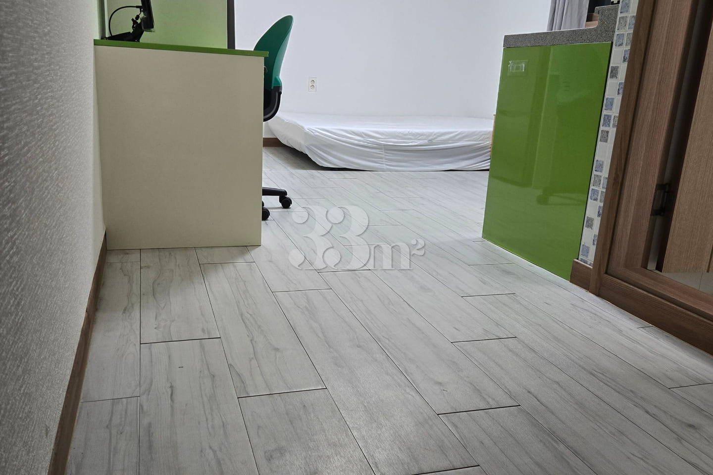 Studio apartment in the immediate vicinity of 6th image