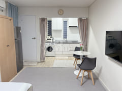 Fully furnished studio in Okcheon-dong! 0th image