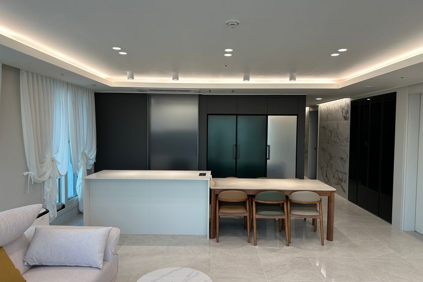 덕은한강뷰 전용34평