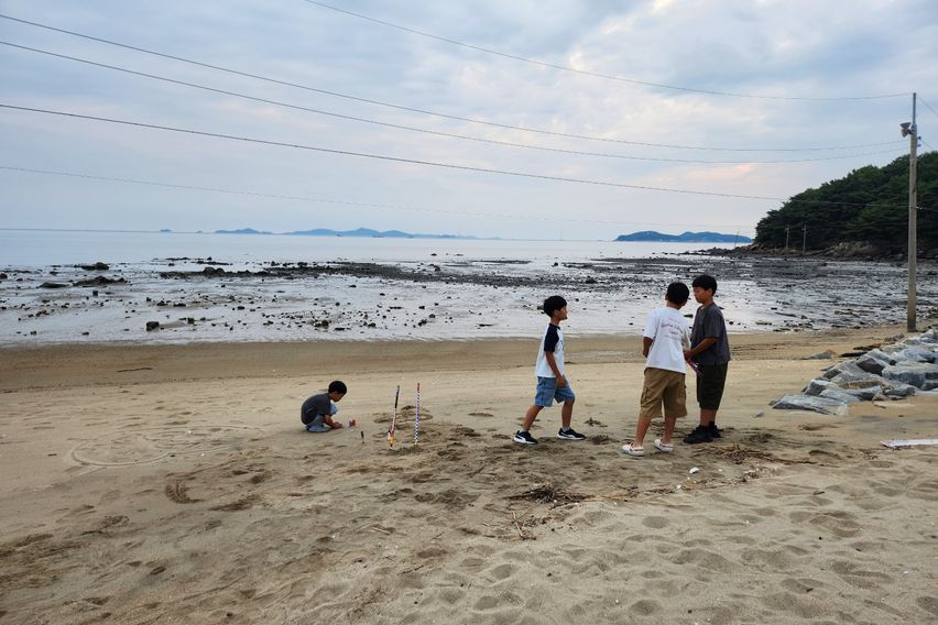 강화도 펜션( 레오