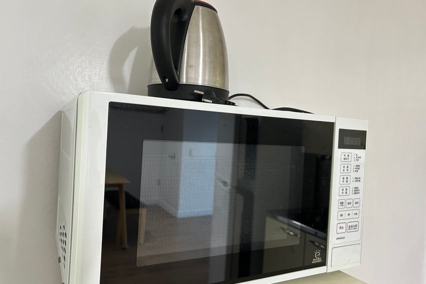 공원 앞 숙소 4번째 이미지