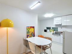 Two-room apartment, 2 minutes from Ttukseom S 2th image