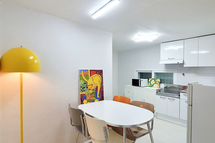 Two-room apartment, 2 minutes from Ttukseom S 2th image