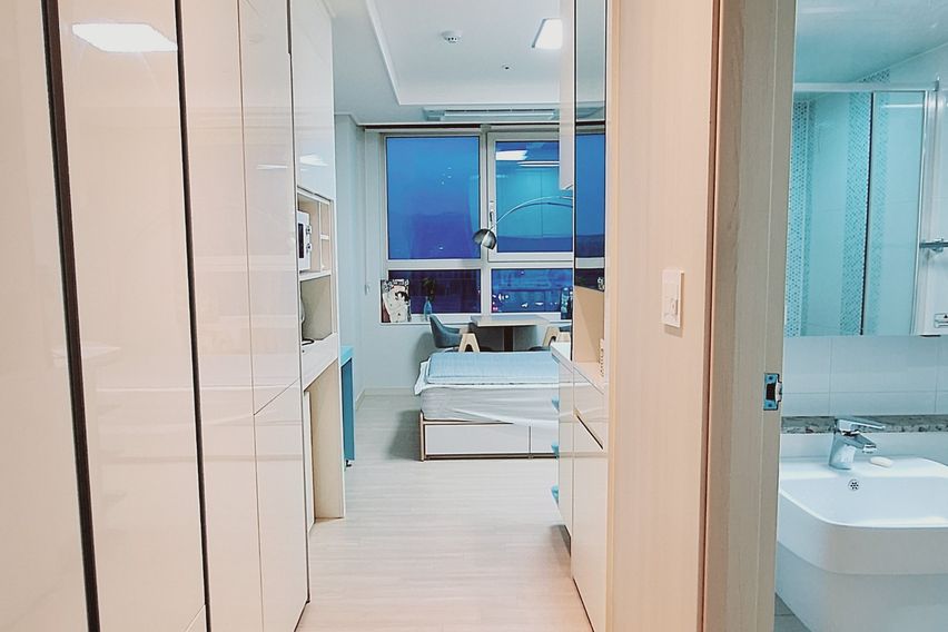 창원 숙소 해니 룸