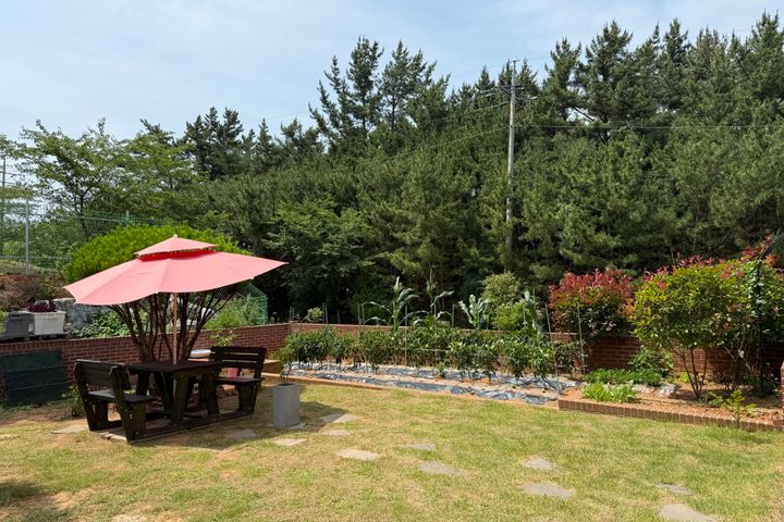 몽산포 근처 신축 독채 3번째 이미지
