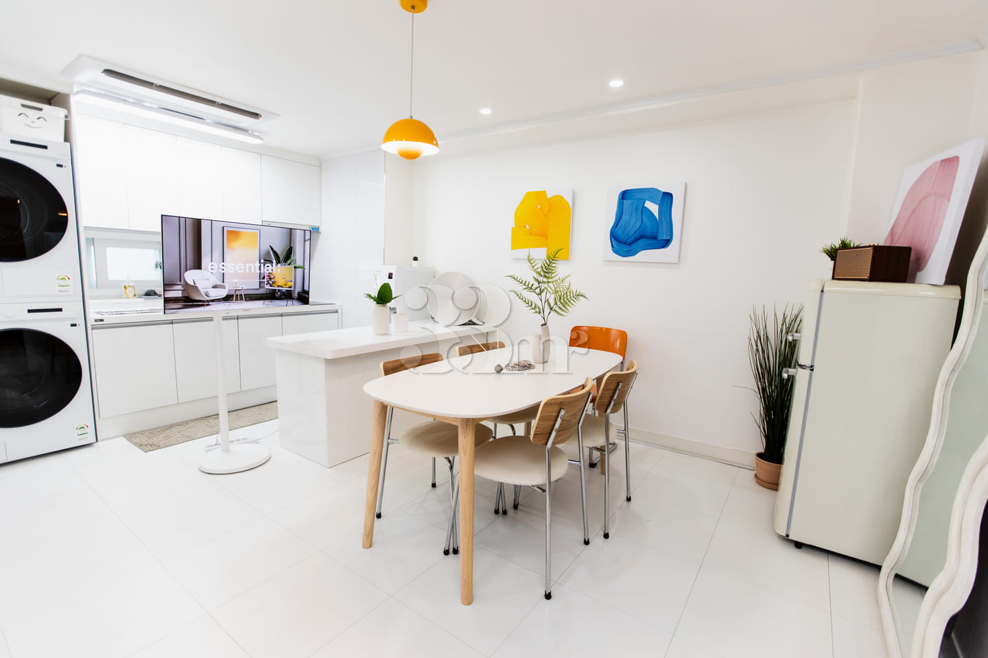 [Sinchon Station] 3-Room Apartment 🏡 12th image