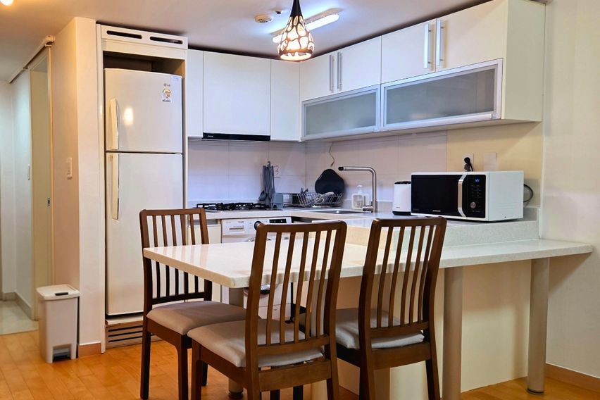 오리역 복층 오피스텔