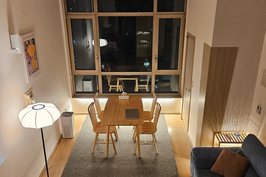 강남양재역 초고층시티뷰