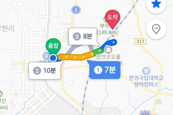 서정리역(초역세권)원룸 15번째 이미지