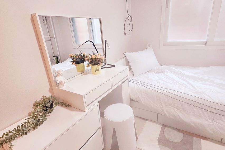 안양역 리모델링 숙소