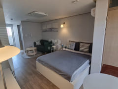 Cozy House in Chodang, Gangneung Station 2th image