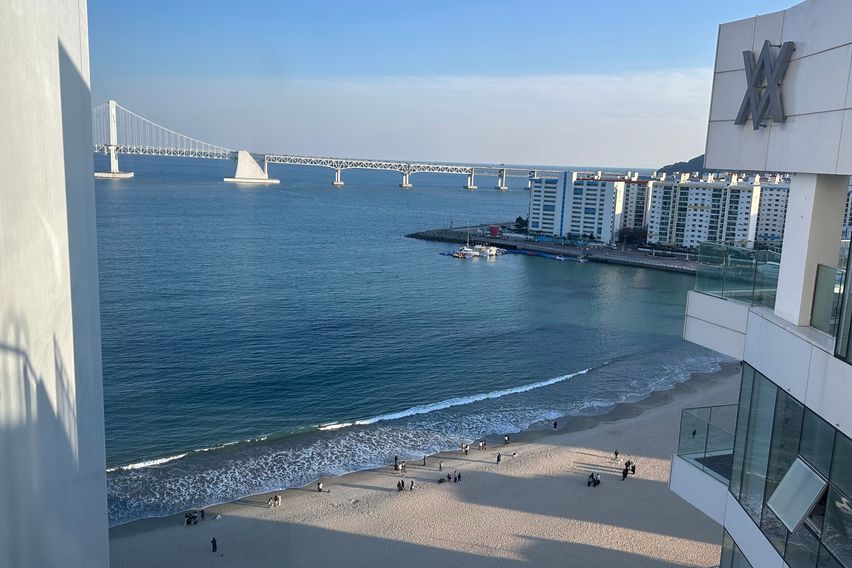 광안리오션뷰 광안역민락