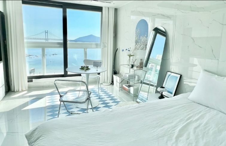Gwangalli Ocean View Aesthetic Accommodation  1th image