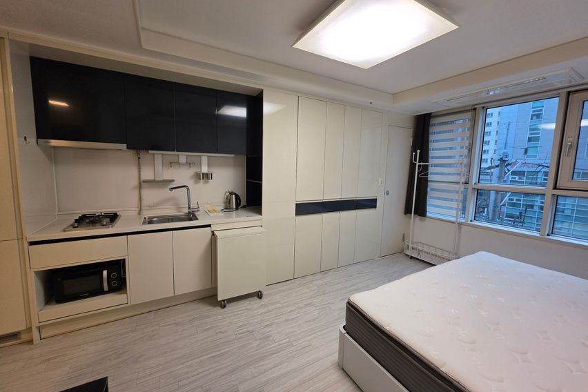 뷰나오고 모던스타일의방 2번째 이미지