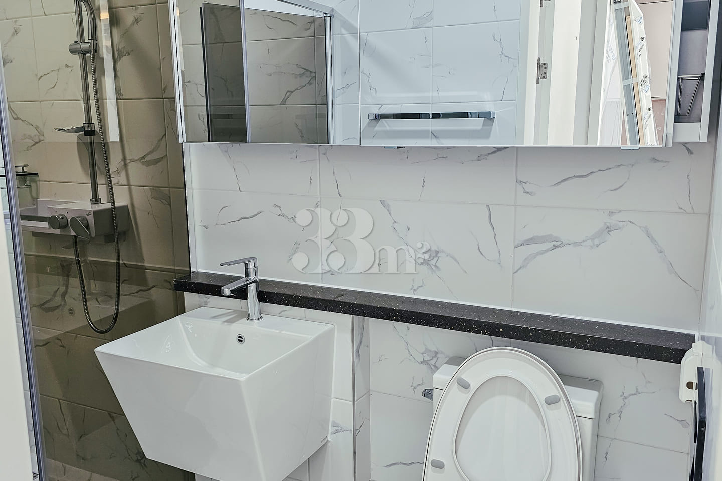 Yongin Shingal (3 bedrooms, 2 bathrooms) Vaca 9th image