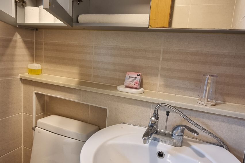 몸만드와 3룸주차풀옵션