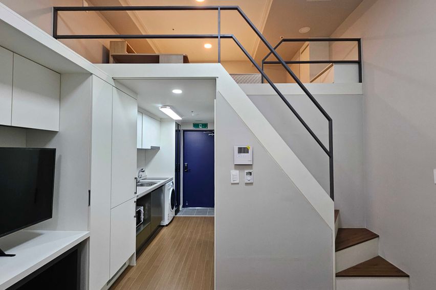 답십리5분거리복층오피텔 4번째 이미지