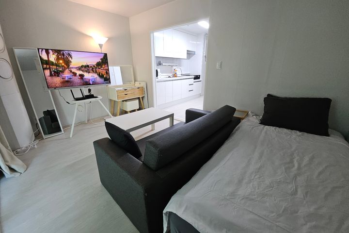 Haan-dong, Gasan-dong. Clean two-room apartme 17th image