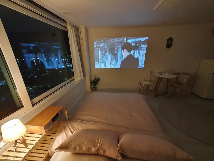 설악산 영랑호뷰 원룸