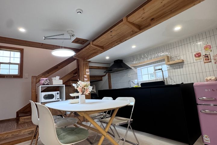 Samsan-dong fully furnished four-room apartme 6th image