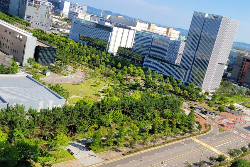 삼성바이오로직스앞 10번째 이미지