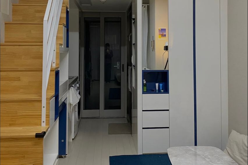 의정부역 도보 5분 D