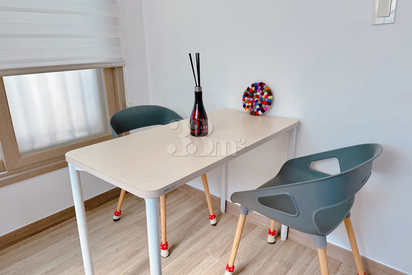 Comfortable studio apartment near Mangwon Han 9th image