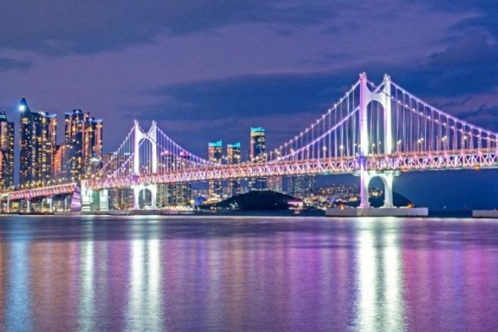 부산 광안리 바다뷰 5번째 이미지