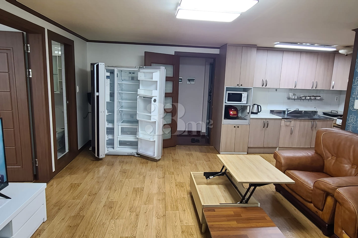 Nuriel Unit 203, Two-Room Apartment 5th image