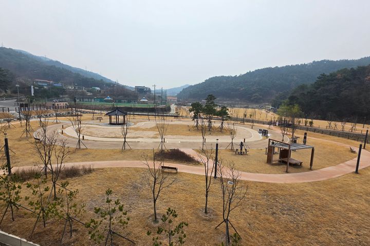10미터 미온수 풀빌라 18번째 이미지