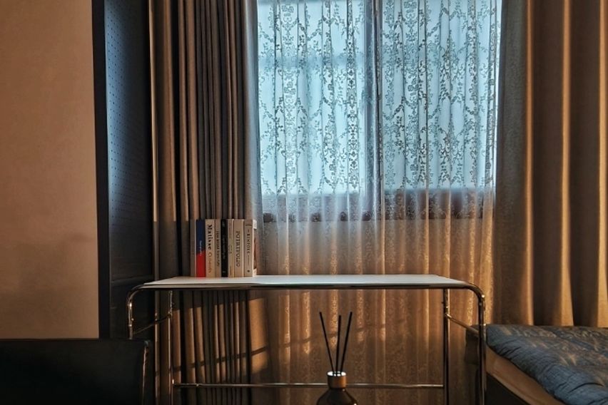 신용산역3분무료주차숙소