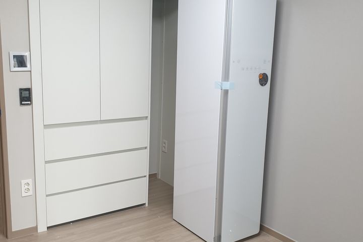 New 3-room studio in Oryu-dong 5th image