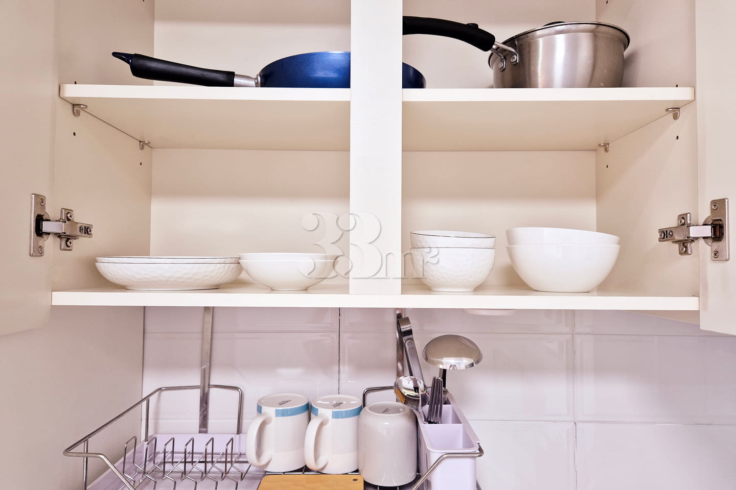 Neat and popular studio apartment near Pyeong 12th image