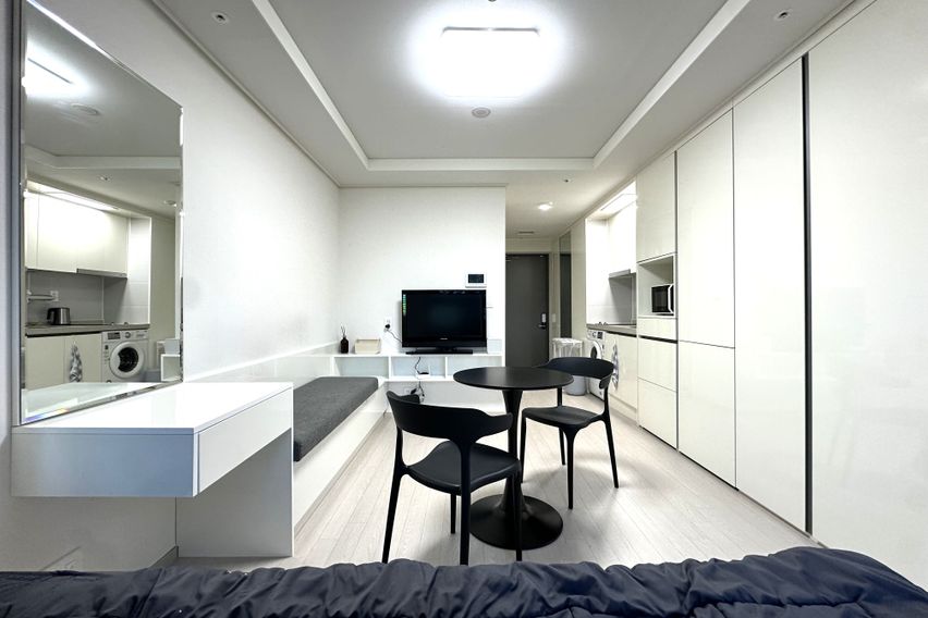 강릉역 신축급 오피스텔 0번째 이미지