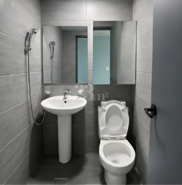 Studio apartment built three years ago 4th image