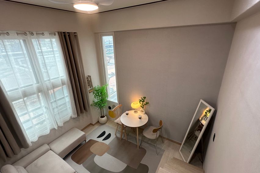 홍대연남 복층오피스텔 