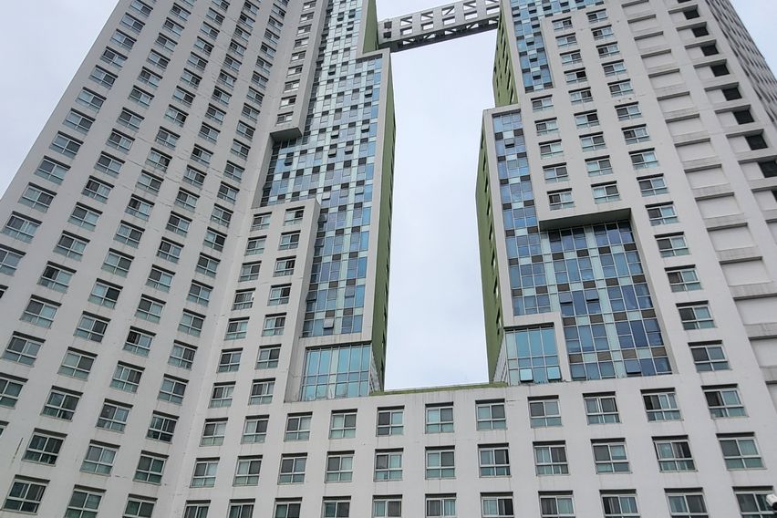 멋진산 뷰.호텔급 옵션