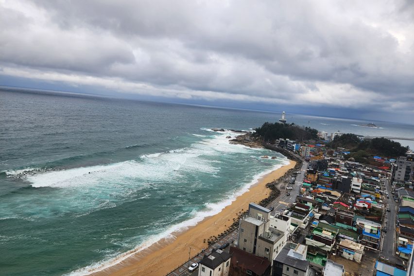 속초써밋베이 알짜스테이