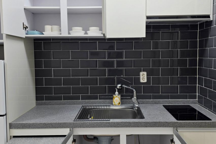 풀옵션복층 베란다 주차 6번째 이미지