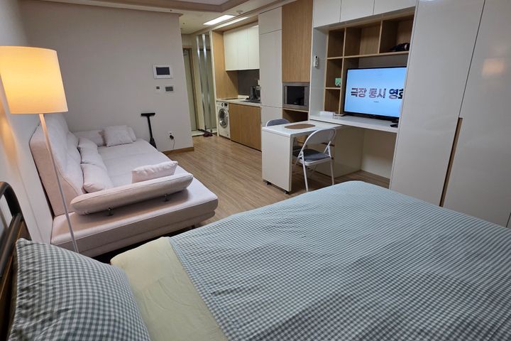 디엠 B1100 스위트 3번째 이미지