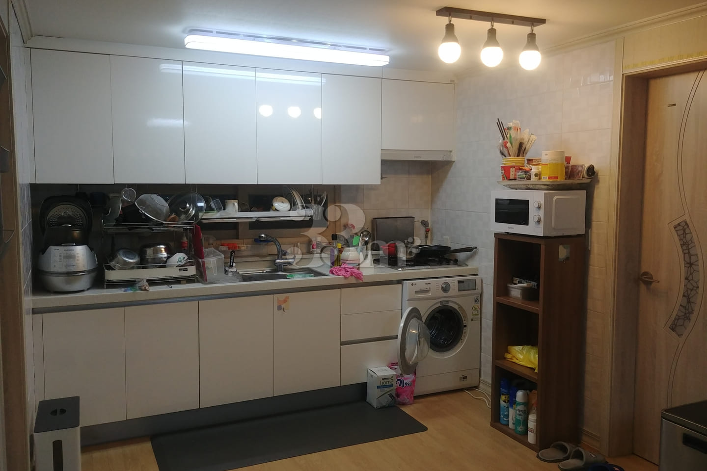 2 rooms, 2 bathrooms, 80m from Sillim Seowon 16th image