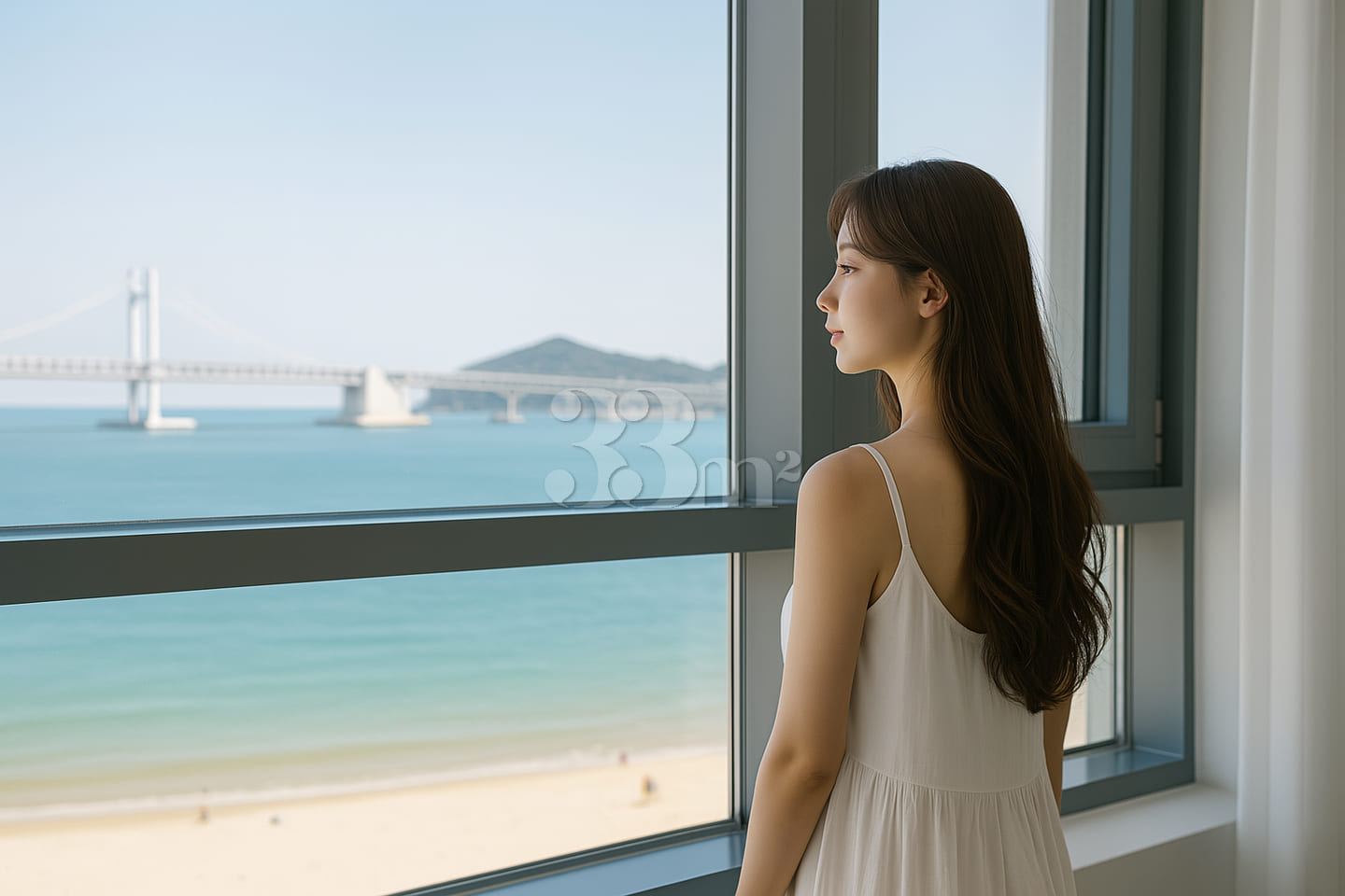 Gwangalli Beach Ocean View Room 0th image