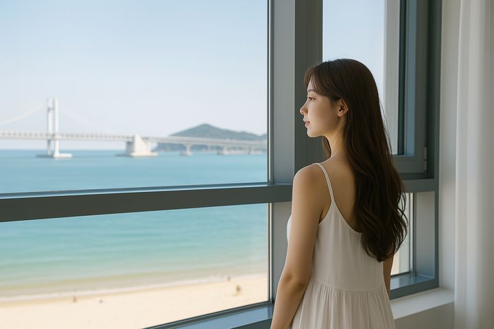 광안리 해변오션뷰객실 0번째 이미지
