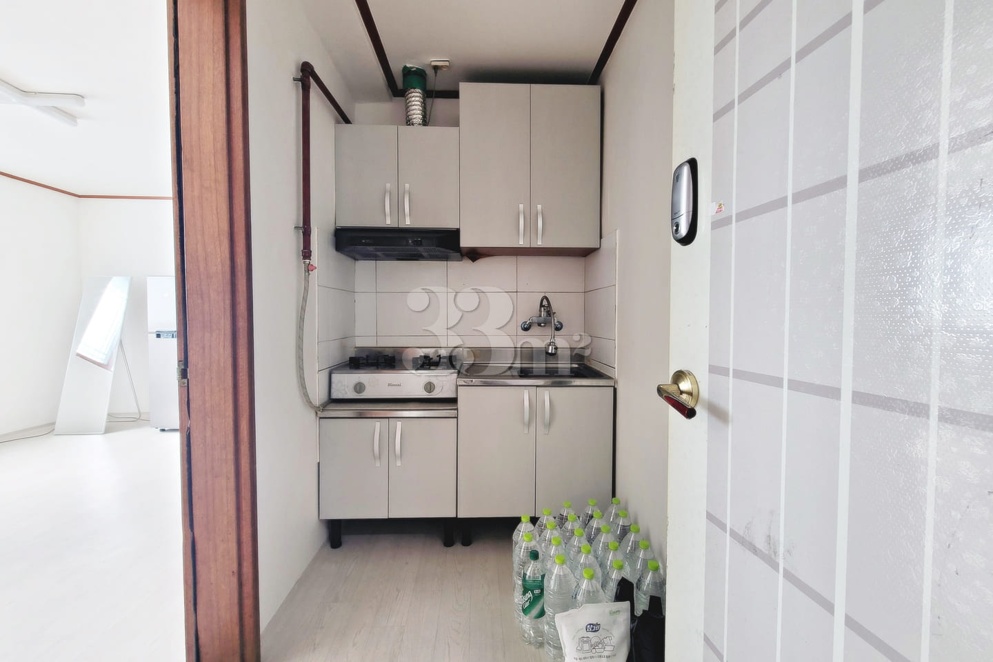 Studio apartment in Myeong-dong, Chuncheon, n 6th image