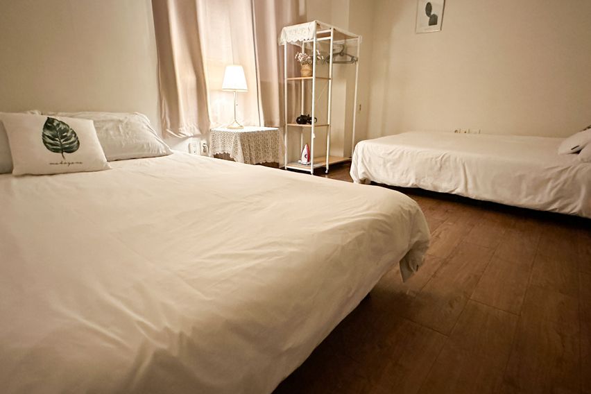 서울역 5분~6인❤️주차